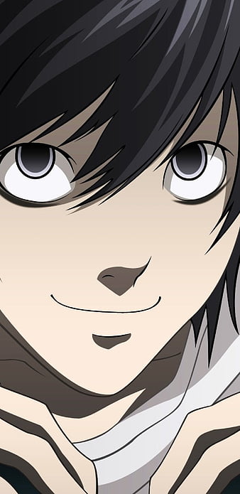 L Deathnote, kira, l lawliet, light yagami, ryuzaki, yagami light, HD phone  wallpaper