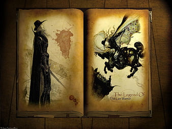 Anime wallpaper vampire hunter d 1024x768 78112 es