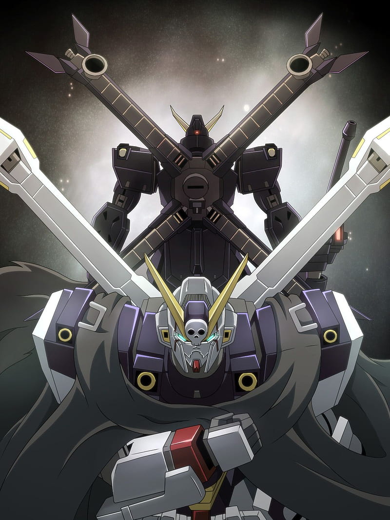 Mobile Suit Crossbone Gundam HD Wallpapers and Backgrounds