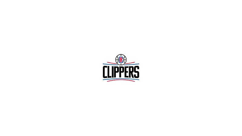 Sports, Basketball, Logo, Emblem, Nba, Los Angeles Clippers, HD wallpaper