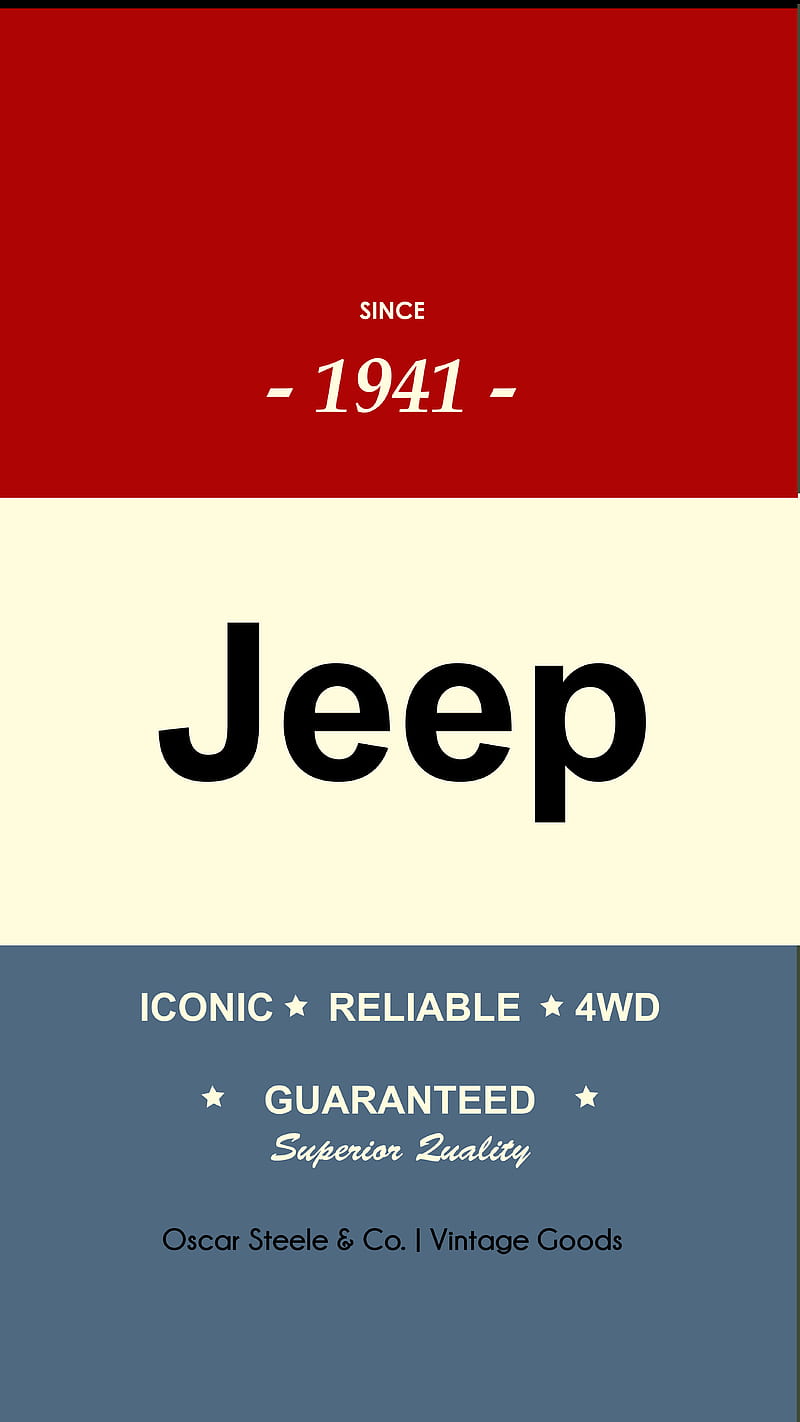 Jeep USA 1941, cherokee, desert, hummer, jeep life, military, offroad, renegade, wrangler, HD phone wallpaper