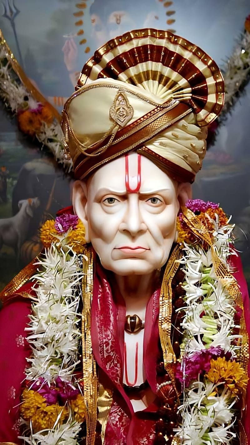 10 Best Swami Samarth shree swami samarth HD wallpaper  Pxfuel