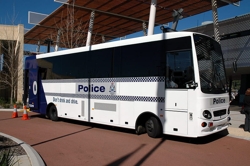 west australia police booze bus, west, australia, booze, police, bus, HD wallpaper