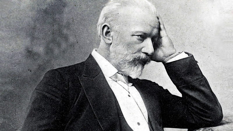 Pyotr Ilyich Tchaikovsky (4 of 46). Last.fm, HD wallpaper