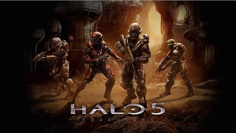 Halo 5: Guardians, HD wallpaper