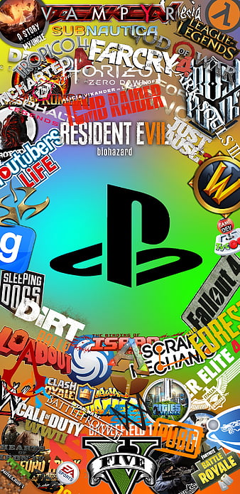 40+ Playstation HD Wallpapers and Backgrounds