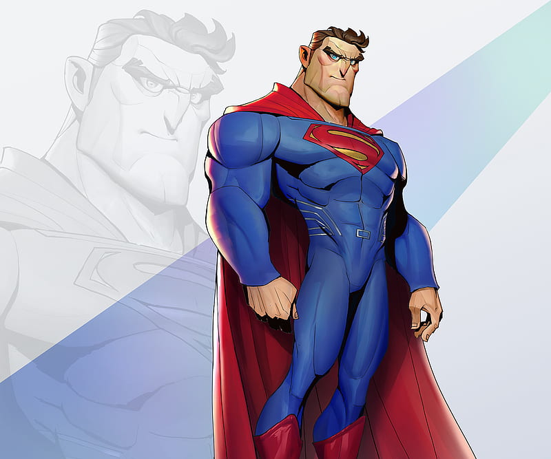Superman, DC Comics, Kal-El, HD wallpaper | Peakpx