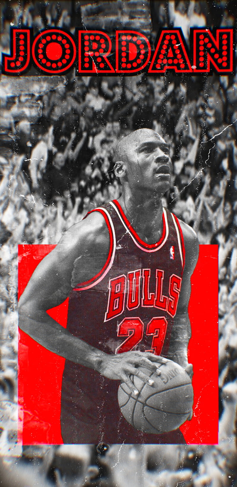 Download NBA Players Kobe Bryant And Michael Jordan All-Star Vintage  Wallpaper