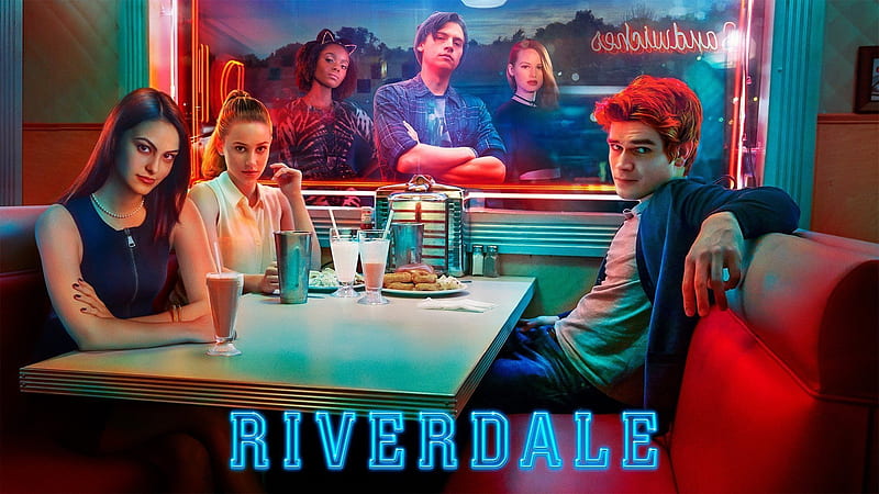 Riverdale Tv Series, riverdale, tv-shows, HD wallpaper