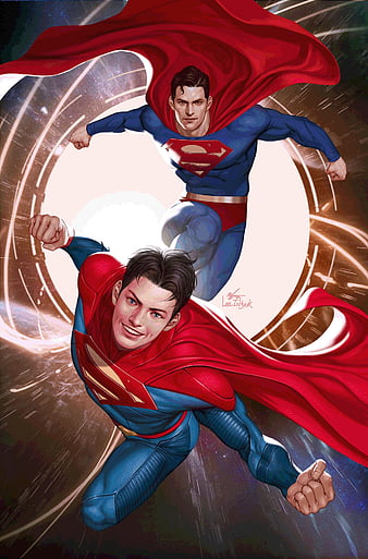 Superman (Clark Kent), DC Database
