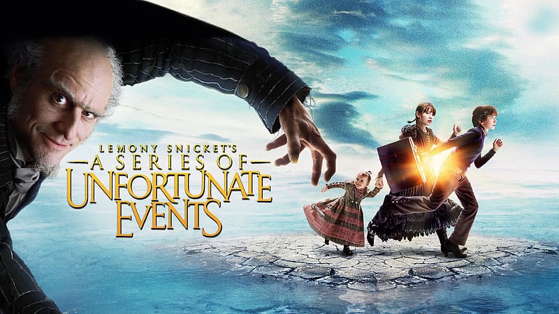 Movie, Jim Carrey, Lemony Snicket's A Series Of Unfortunate Events, Count Olaf, HD wallpaper