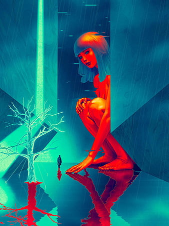 100+] Blade Runner 2049 Wallpapers