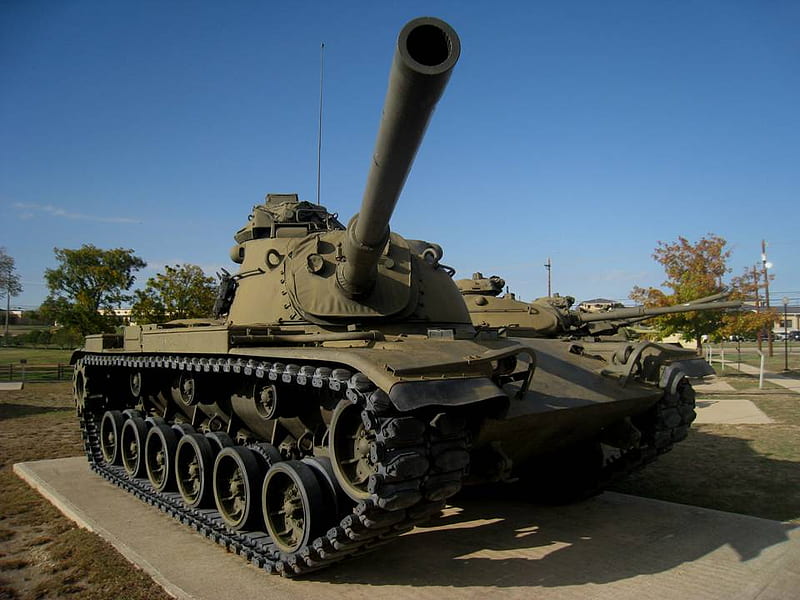 M-60-MAIN-BATTLE-TANK---PATTON, patton, m-60 tank, mbt, patton HD wallpaper | Peakpx
