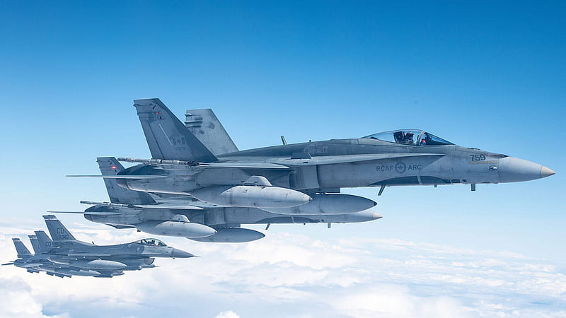 News. Raytheon Technologies in Canada: A focal point for defence, sustainable aviation and community building, RCAF, HD wallpaper