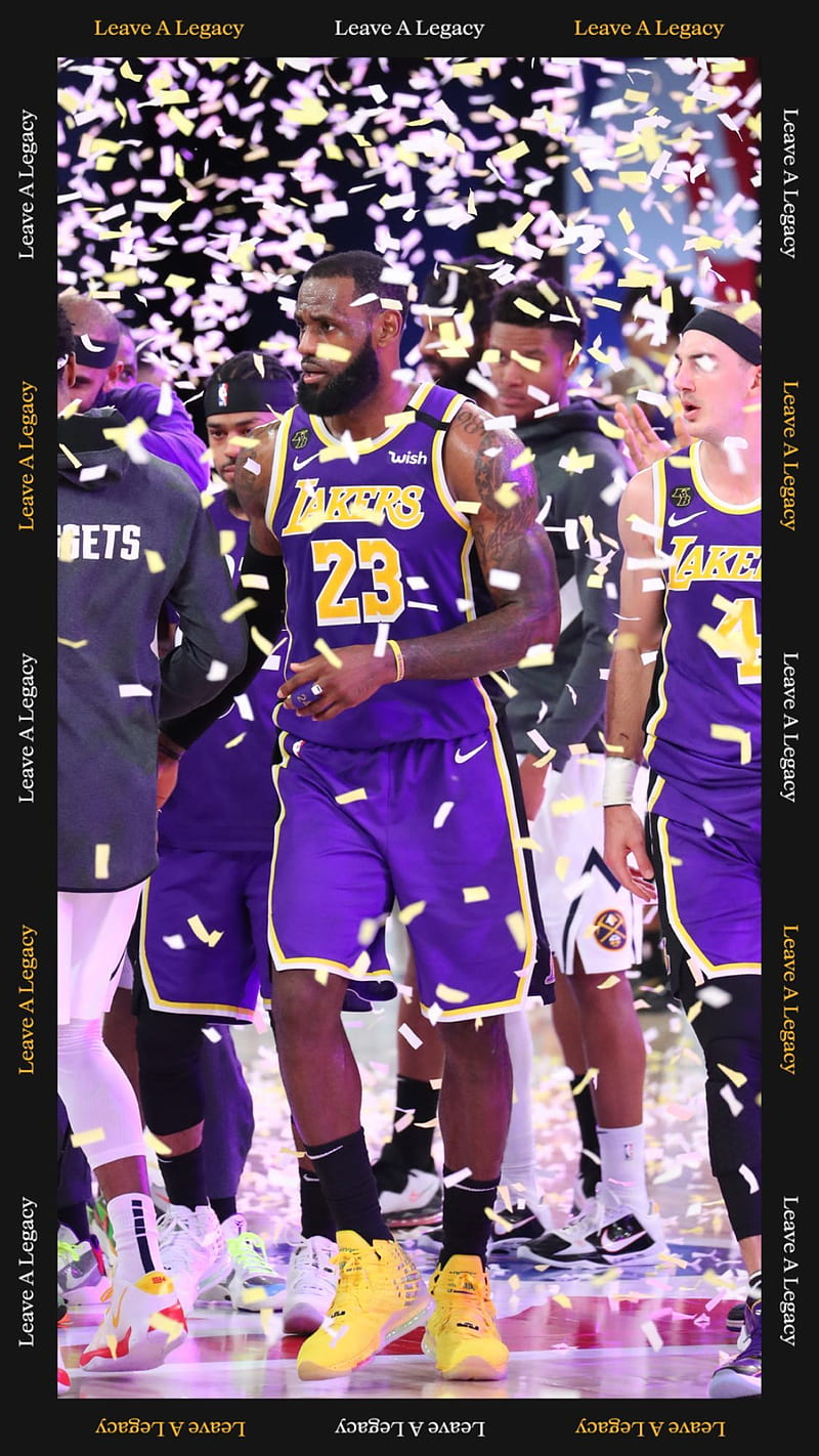 Lakers Finals 2020, ad, anthony, davis, final, laker, lebron, nba, HD phone wallpaper