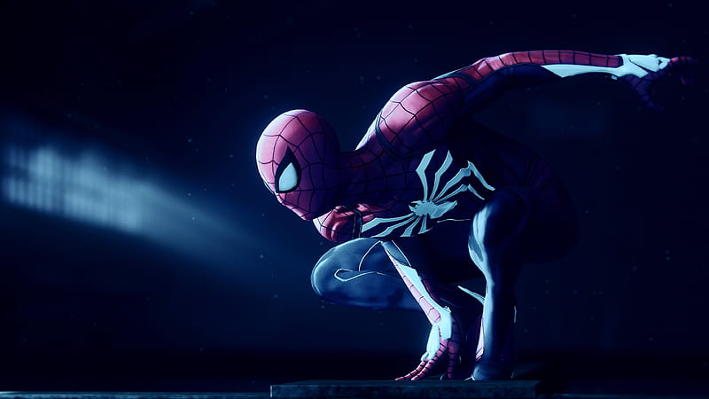 Marvel Spiderman Game , spiderman-ps4, spiderman, superheroes, games, 2019-games, ps-games, HD wallpaper