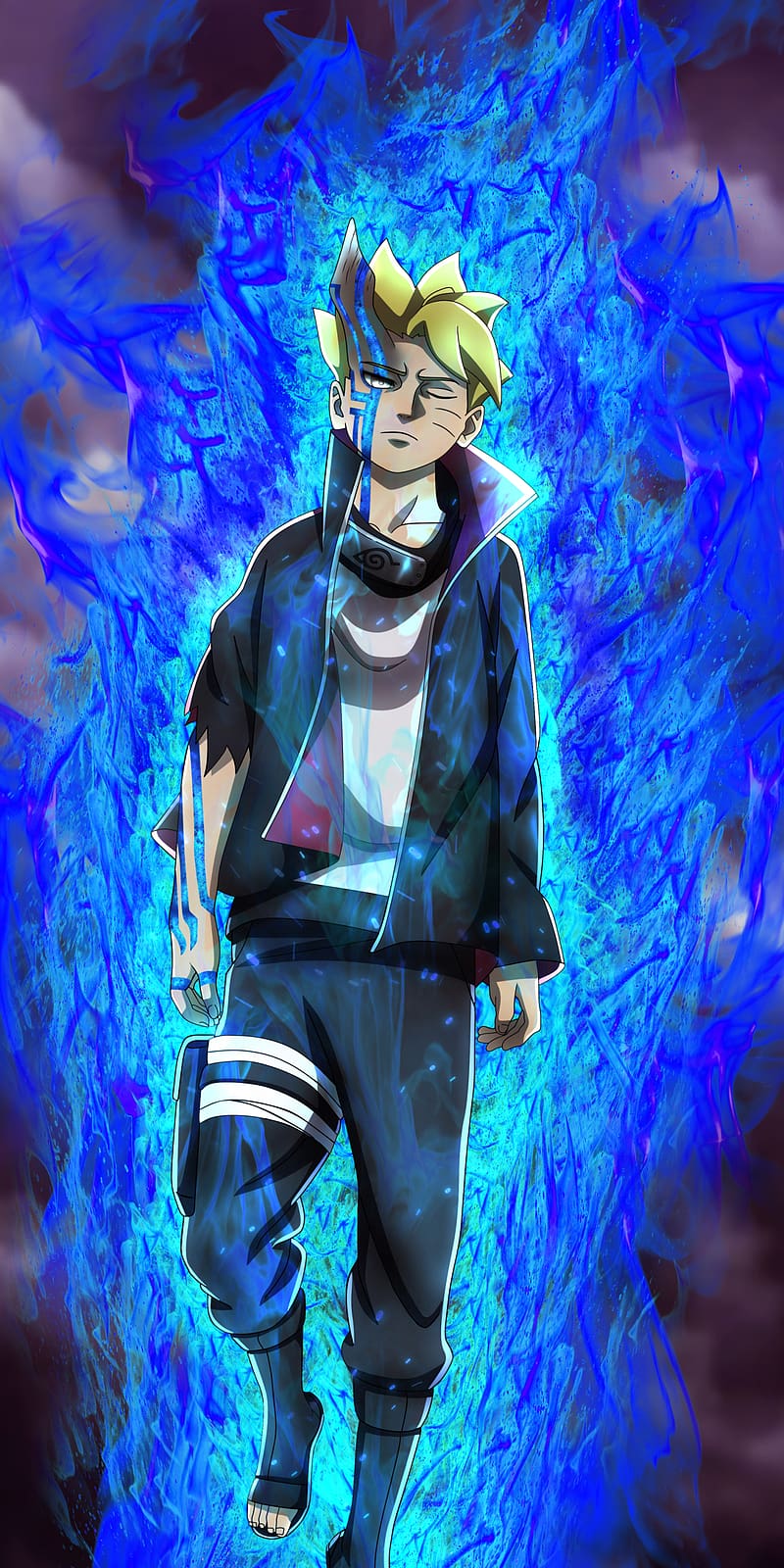 My bby  Uzumaki boruto, Boruto, Anime naruto