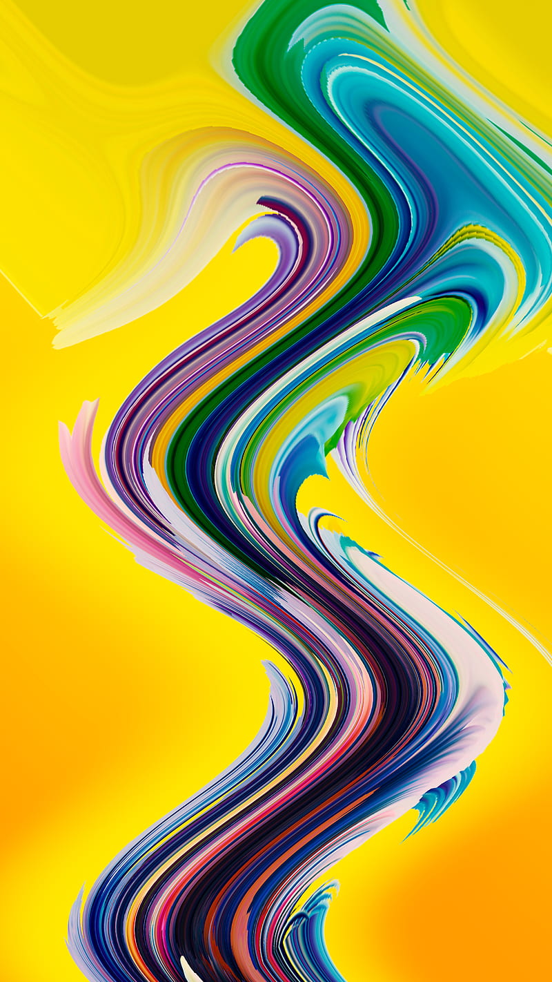 Abstract 147, 3d art, Abstract, abstract art, abstractwalls, colorful ...