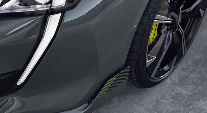 2019 Peugeot 508 Sport Engineered Concept - Detail , car, HD wallpaper