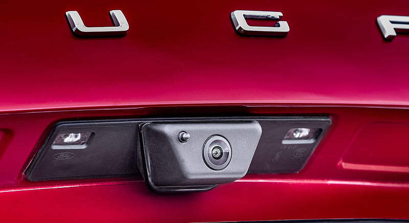2020 Ford Kuga Hybrid ST-Line - Back-Up Camera , car, HD wallpaper