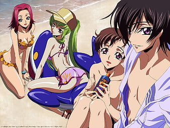 code_geass, codegeass, HD wallpaper