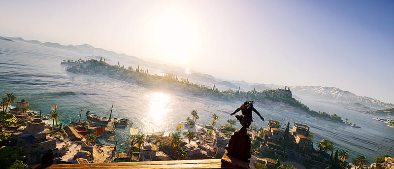 Assassin's Creed, Assassin's Creed Odyssey, HD wallpaper | Peakpx