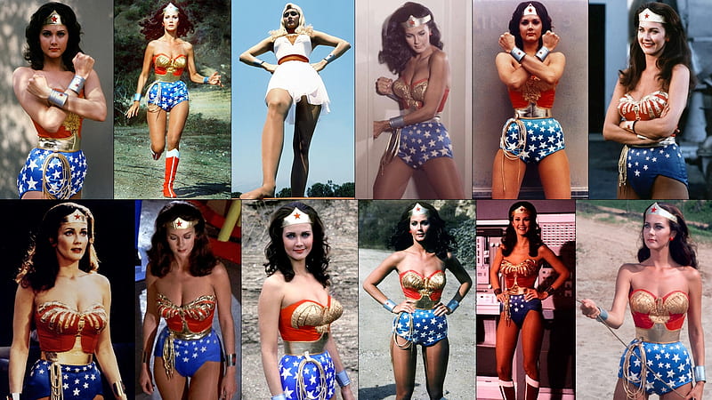 Lynda carter sexy pictures