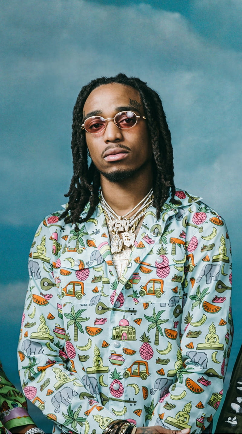 Quavo Drops New “Rocket Power” Air Jordan 1 Low Sneakers