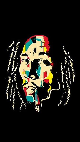 Bob Marley iPhone Live Wallpaper  Download on PHONEKY iOS App