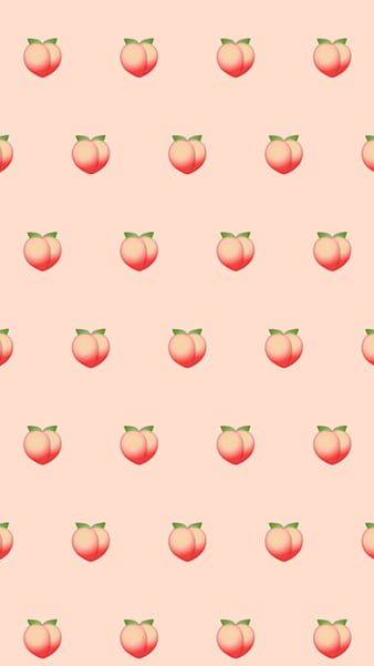 Peach Emoji Png Free Hq Image, Food, Vector, Symbol, Background Transparent  Background Free Download - PNG Images