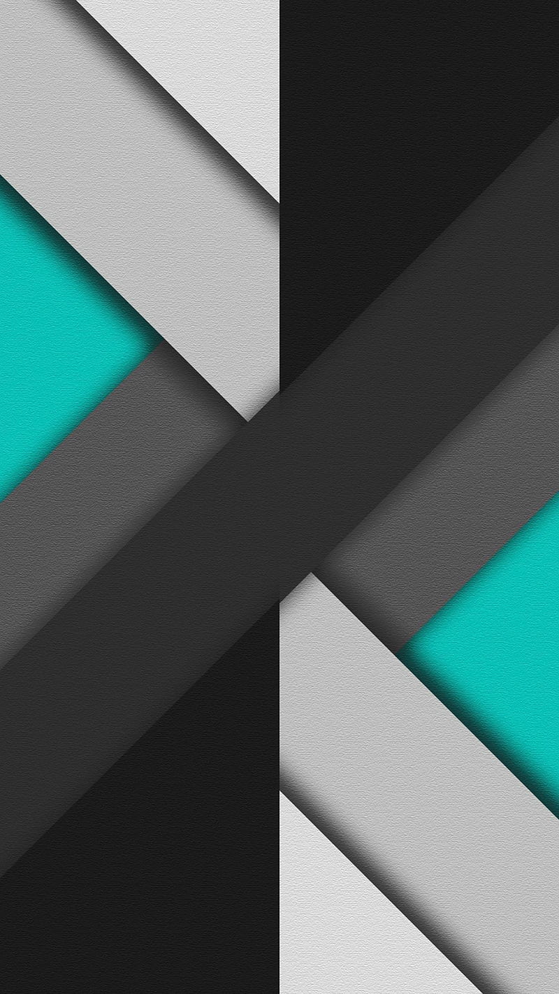 Material design 660, abstract, black, geometric, gray, lines, material ...