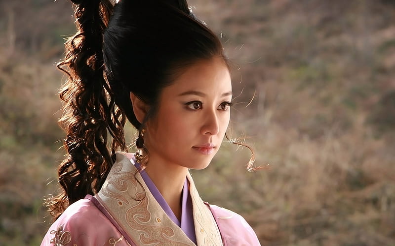 China hit TV series-Introduction of the Princess- Movie 05, HD wallpaper
