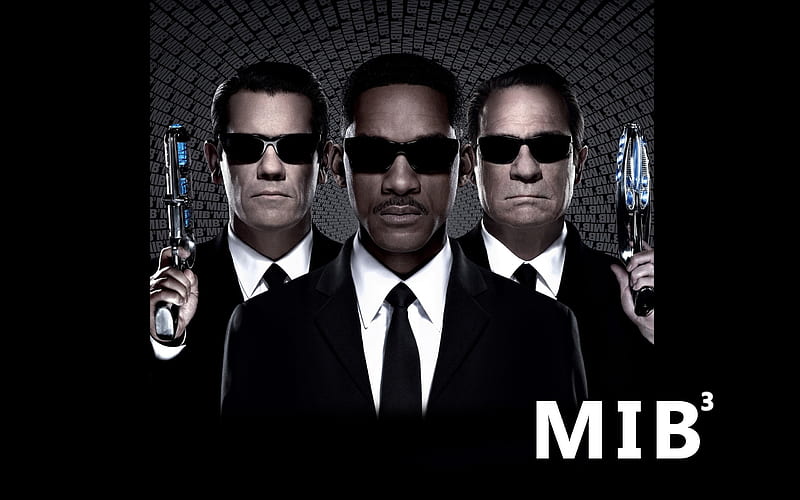 2012 Men In Black 3 Movie, HD wallpaper