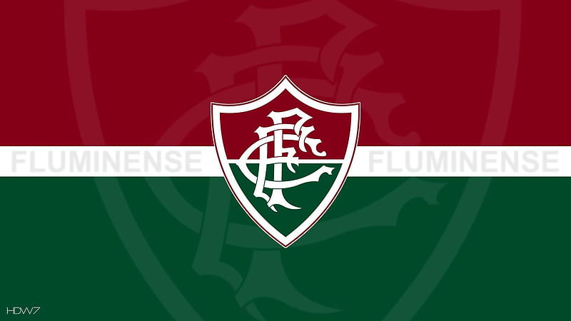 Soccer, Fluminense FC, Crest , Emblem , Logo , Soccer, HD wallpaper
