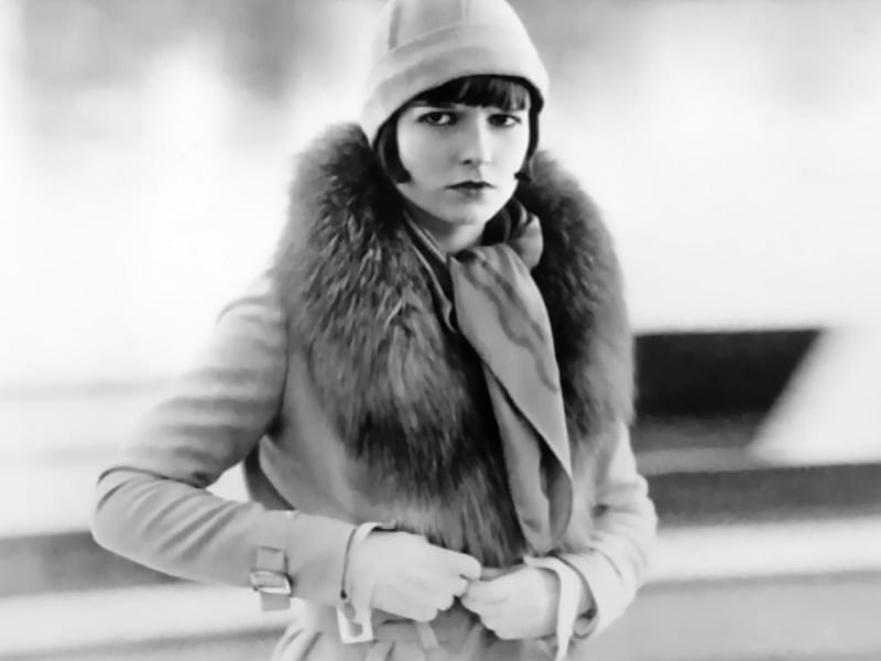 Louise Brooks66, Pandoras Box 1929, Diary of a Lost Girl 1929, Silent Movies, Louise Brooks, HD wallpaper