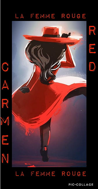 Carmen Sandiego Character Car Wallpaper by MarkHarrierT99 on DeviantArt