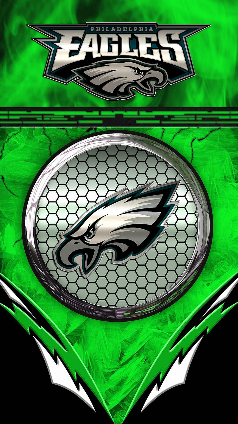 Philidelphia Eagles, 929, cool, football, logo, new, nfl, pro, HD