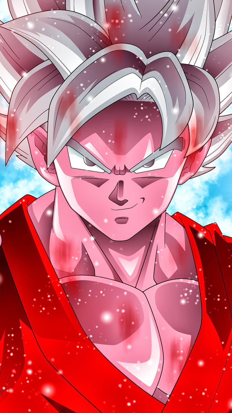 Goku dbs, anime, dbs, goku, HD phone wallpaper | Peakpx