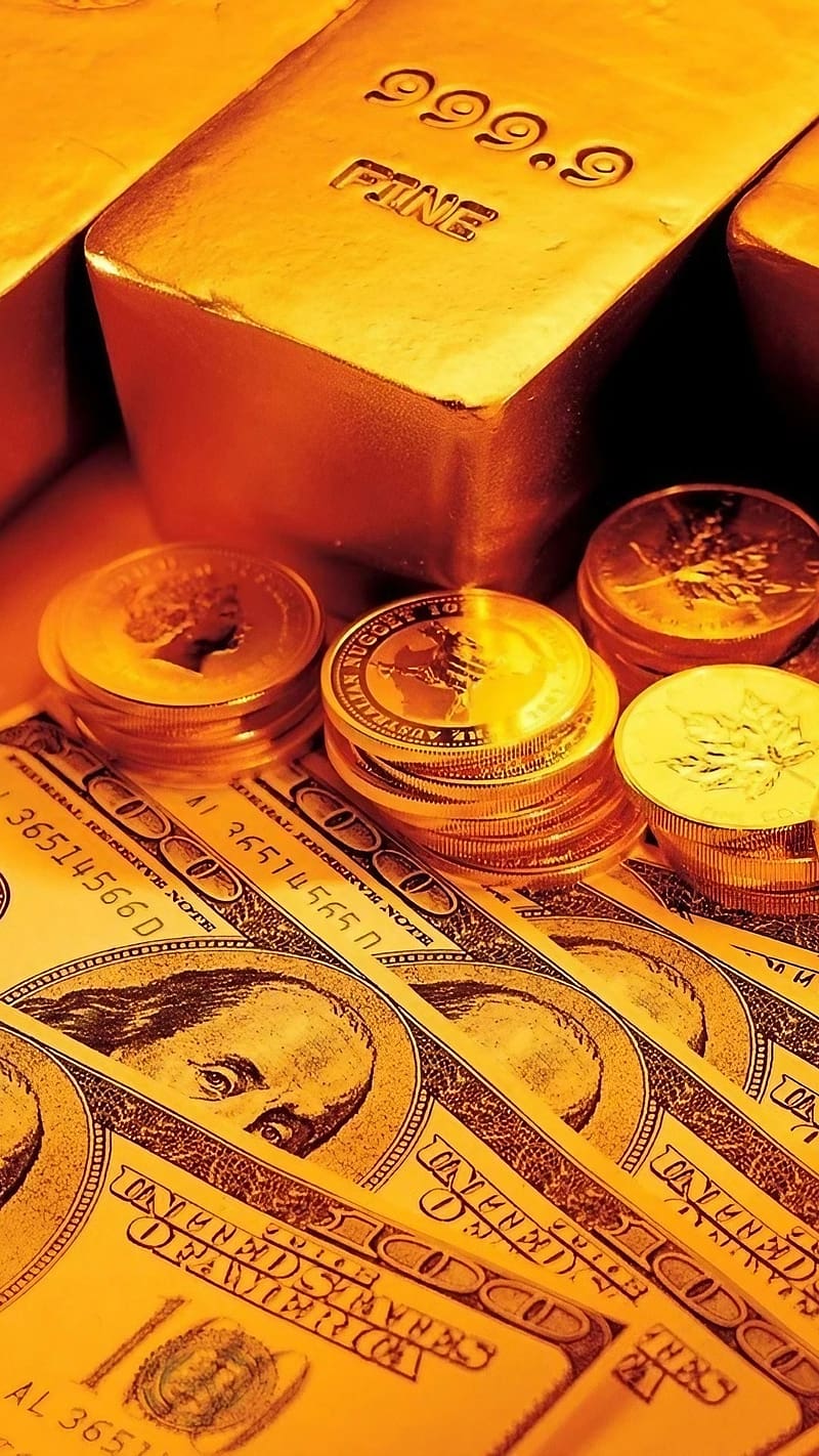 Gold Silver Coins Currency Money HD Money Wallpapers | HD Wallpapers | ID  #69674