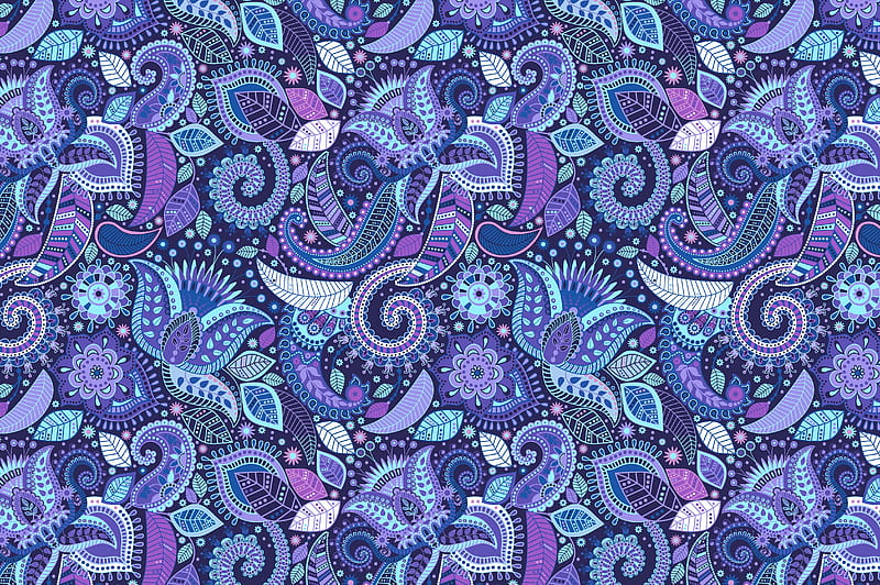 patterns, doodles, pattern, colorful, texture, HD wallpaper