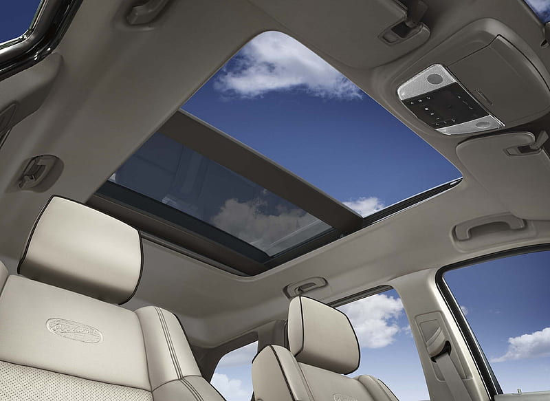 Jeep Grand Cherokee (2011) - Panoramic Sunroof, car, HD wallpaper | Peakpx