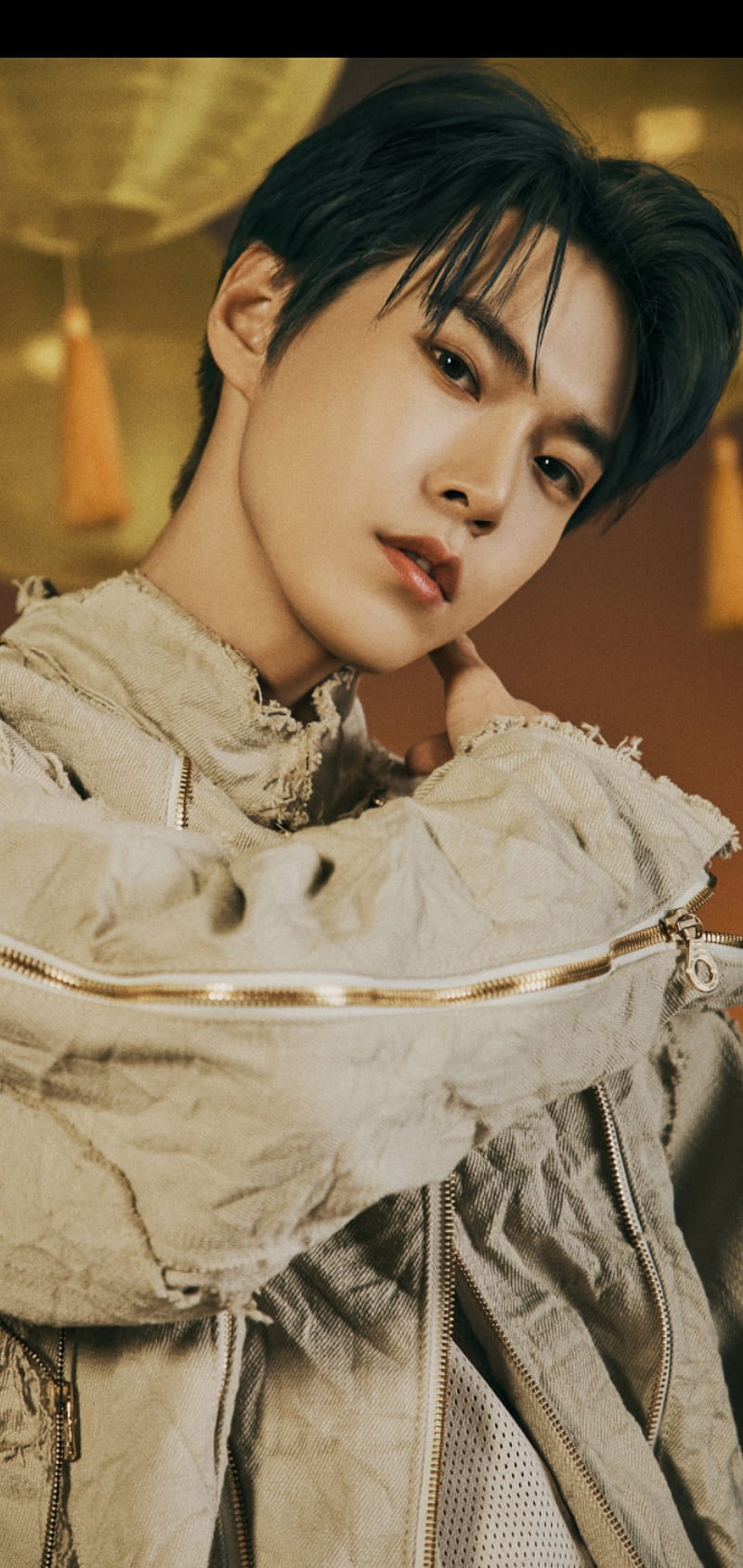 Doyoung, cool, handsome, handsome boy, kim doyoung, kpop, nct, nct2020, resonance, HD phone wallpaper