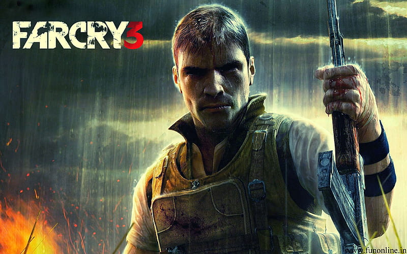 2012 Far Cry 3 Game 19, HD wallpaper