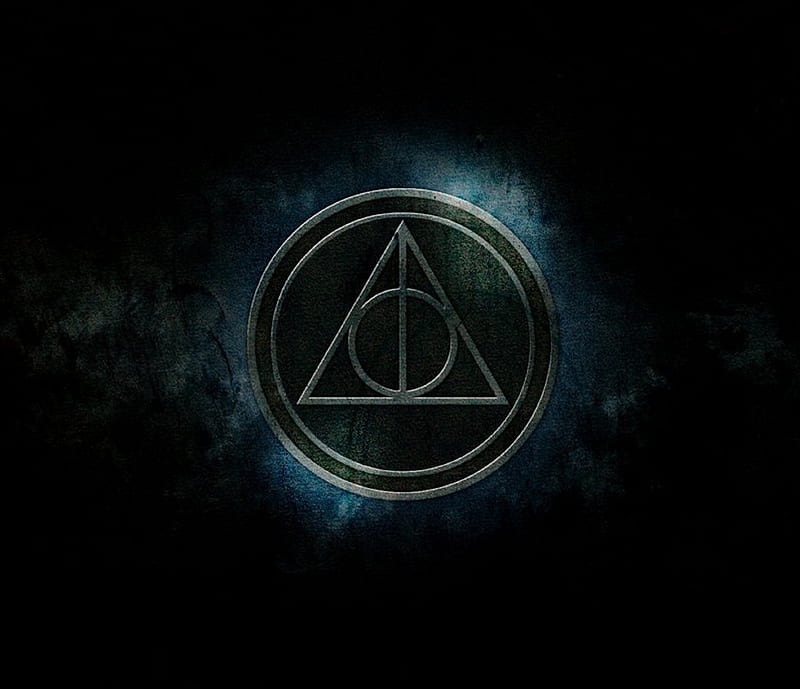 Deathly Hallows, harry potter, HD wallpaper