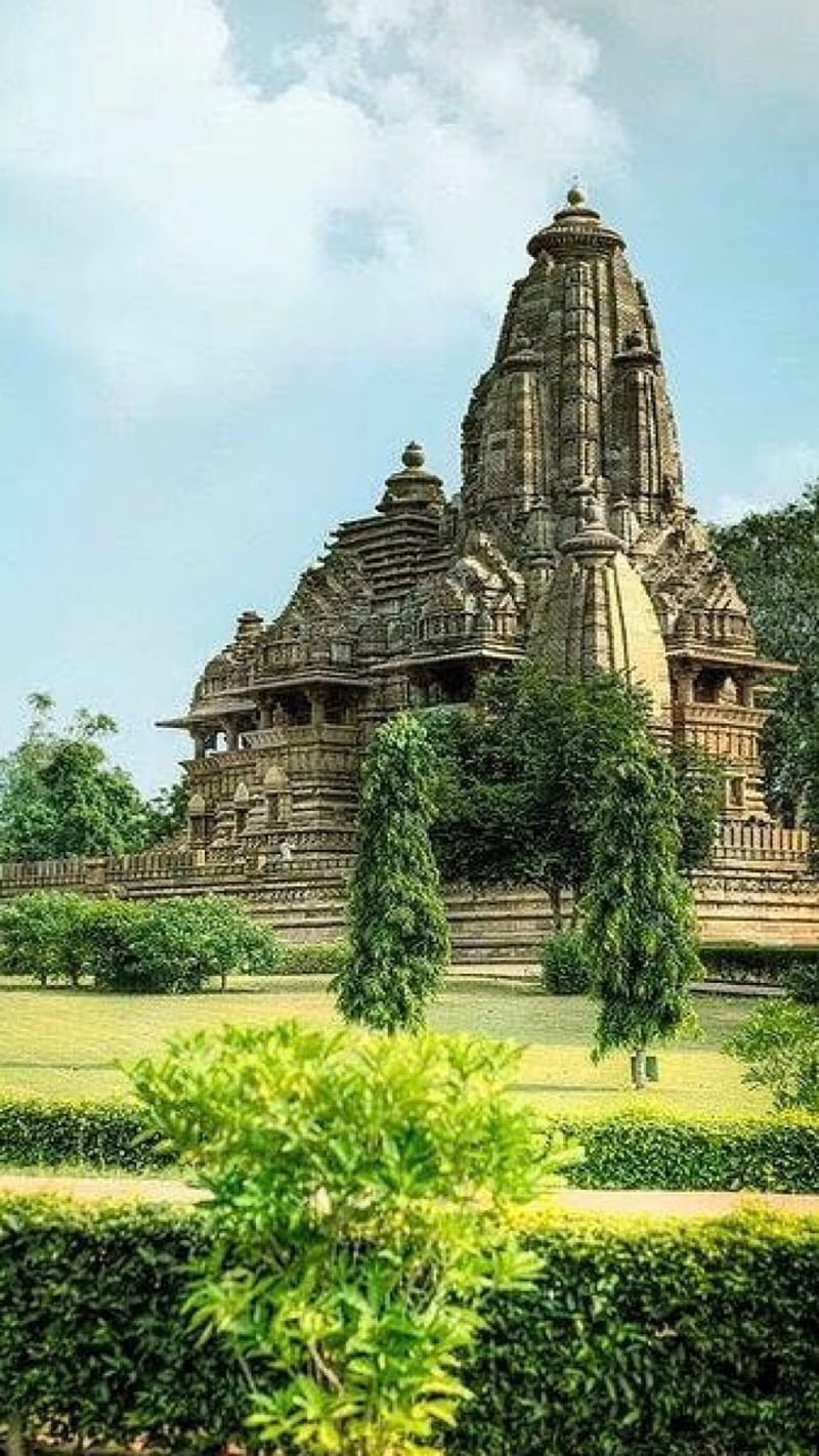 Temple, green, HD phone wallpaper Temple, green, HD phone wallpaper