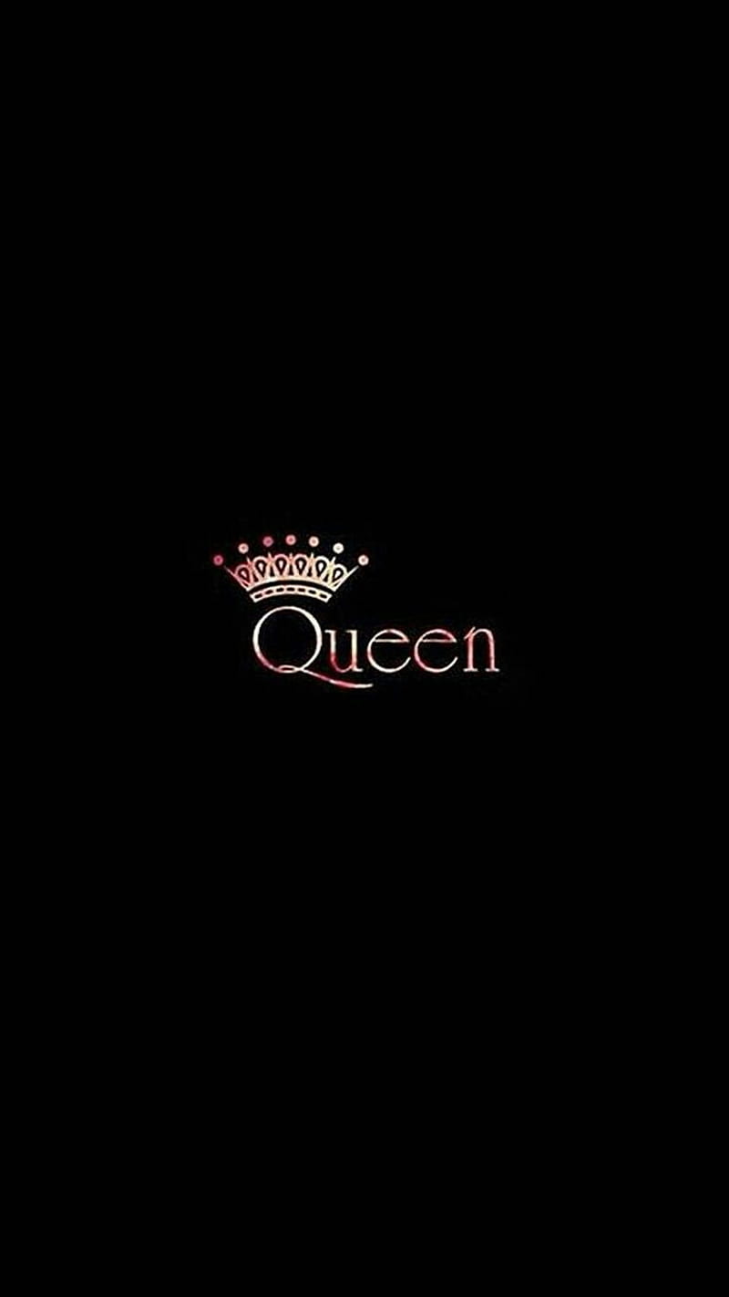 Crown, king, queen, gold, black, , golden, love, HD phone wallpaper | Peakpx