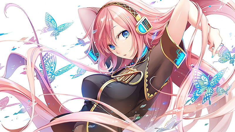 840 Luka Megurine HD Wallpapers and Backgrounds