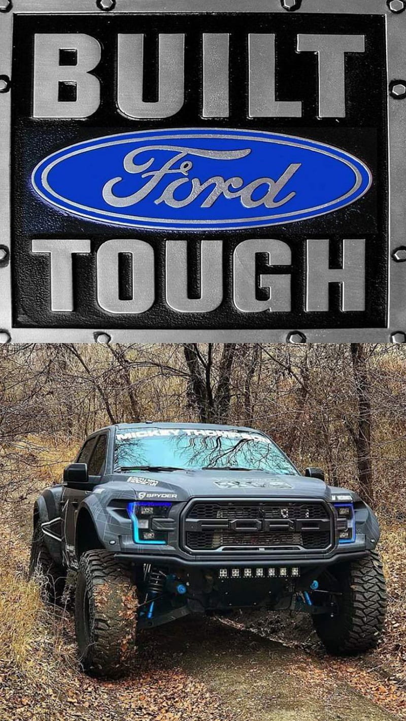 Ford tough, cool, HD phone wallpaper