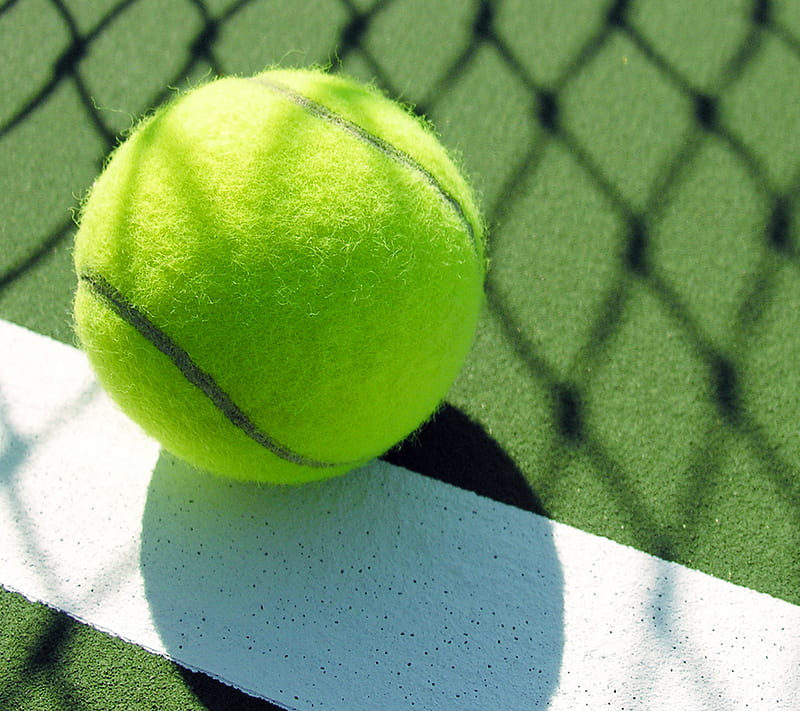 Tennis, ball, green, HD wallpaper | Peakpx