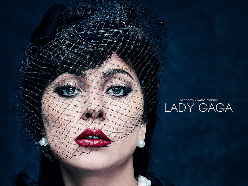 Movie, House of Gucci, Lady Gaga, HD wallpaper
